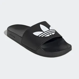 Adidas Adilette Lite Trefoil Slides (Black)(FU8298)