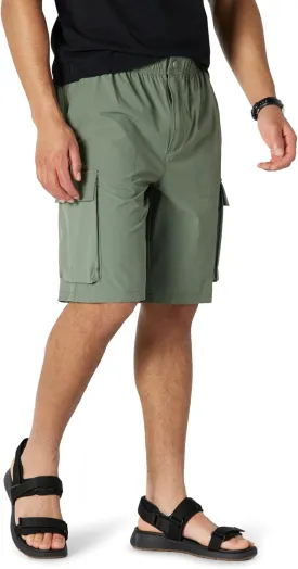 Amazon Essentials Men's Loose-Fit 11" Long Cargo Short