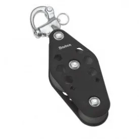 Barton Block Size 6 : Fiddle - Snap Shackle