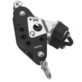 Barton Block Size 6 : Fiddle - Swivel   Becket   Cam