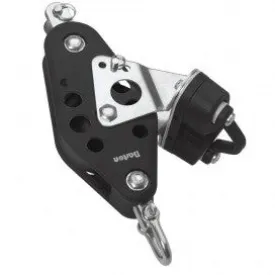 Barton Block Size 6 : Fiddle - Swivel   Becket   Cam