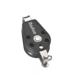 Barton Block Size 6 : Single - Fixed Eye   Becket