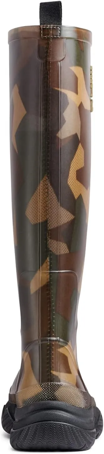 BASS OUTDOOR Women's Field Rainboot Ankle Boot