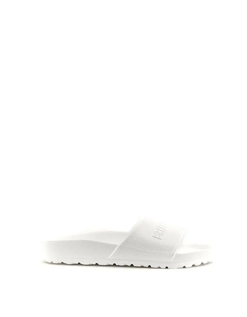 Birkenstock — EVA Barbados Slide - White