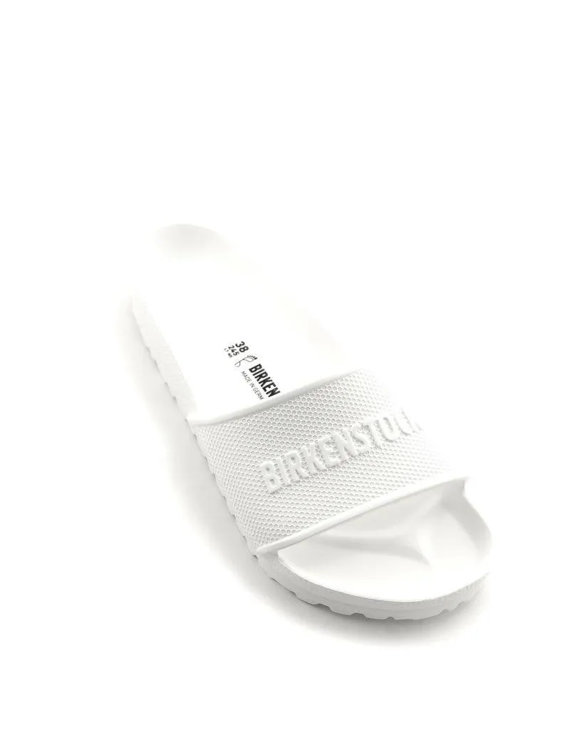 Birkenstock — EVA Barbados Slide - White