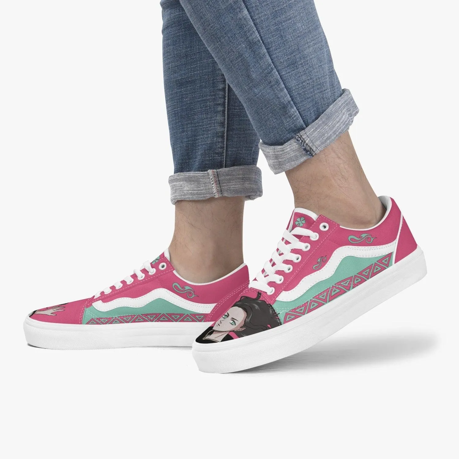 Black Clover Charmy Pappitson V-OK Anime Shoes