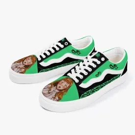 Black Clover Mimosa Vermillion V-OK Anime Shoes