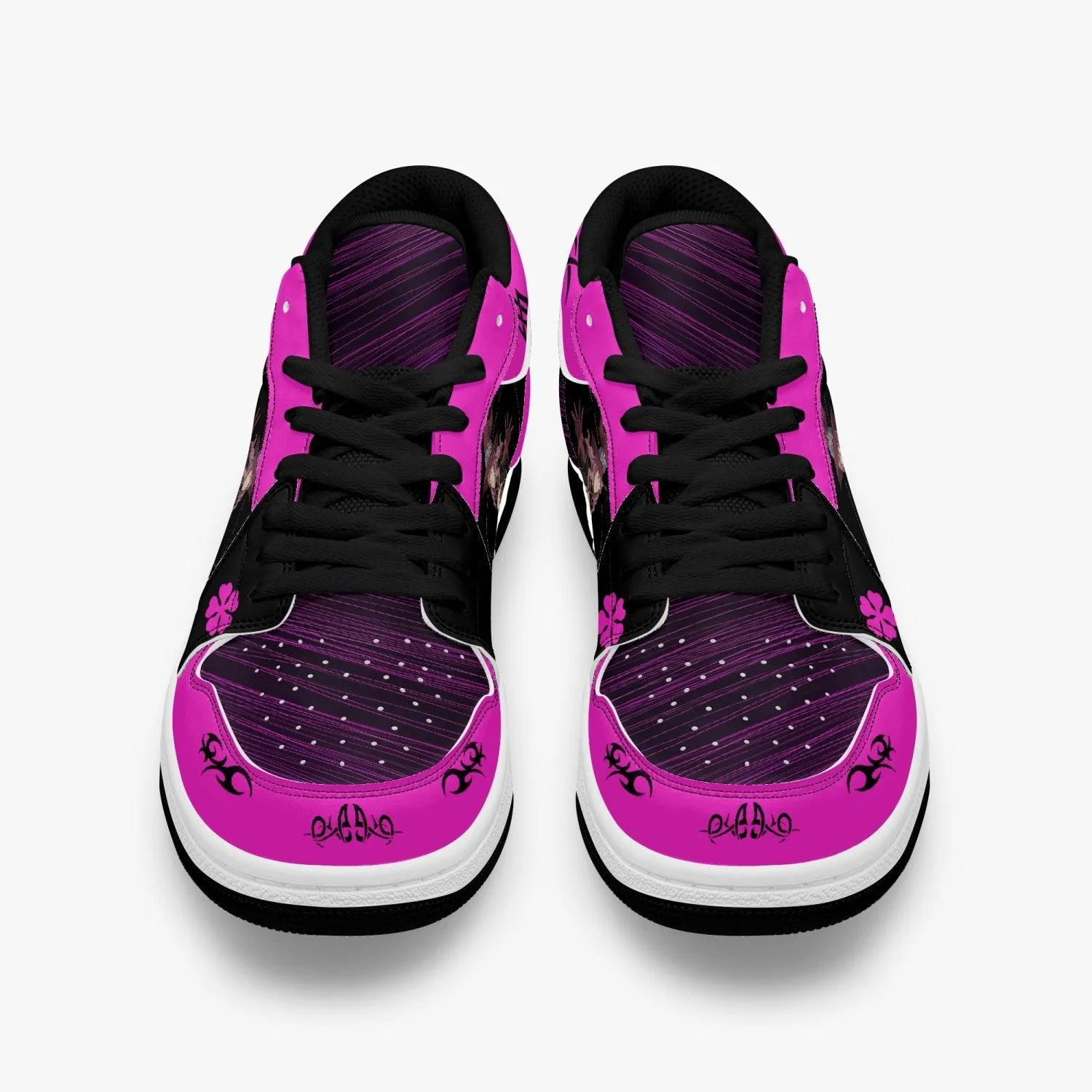 Black Clover Vanessa Enoteca JD1 Low Anime Shoes