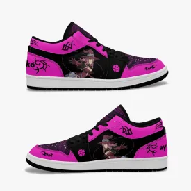 Black Clover Vanessa Enoteca JD1 Low Anime Shoes