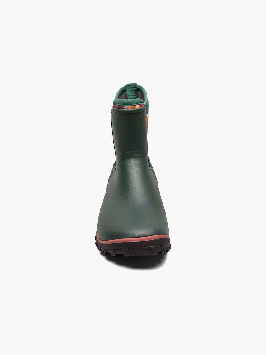 Bogs Women's Sauvie Slip On Painterly Boots