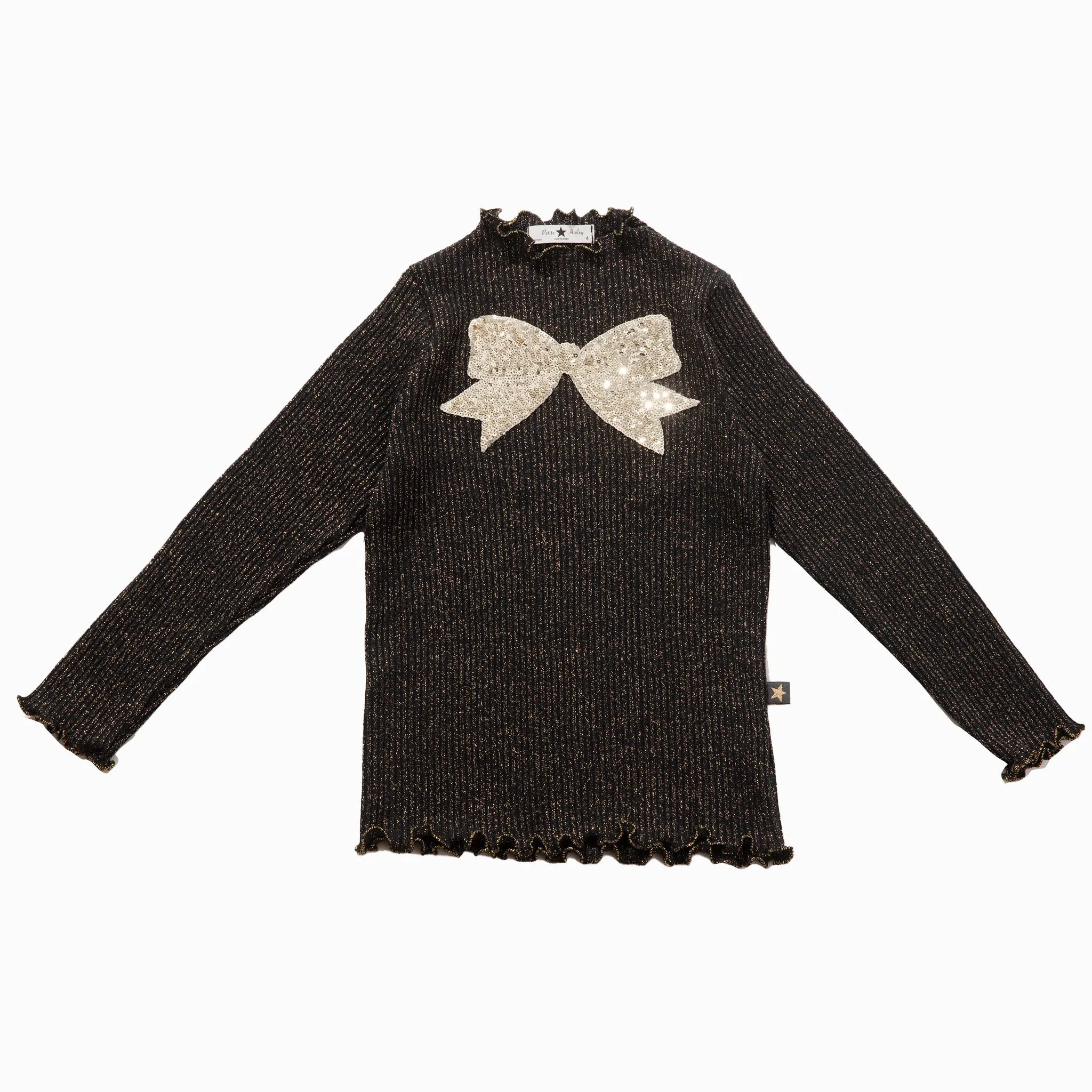 Bow Metallic Set