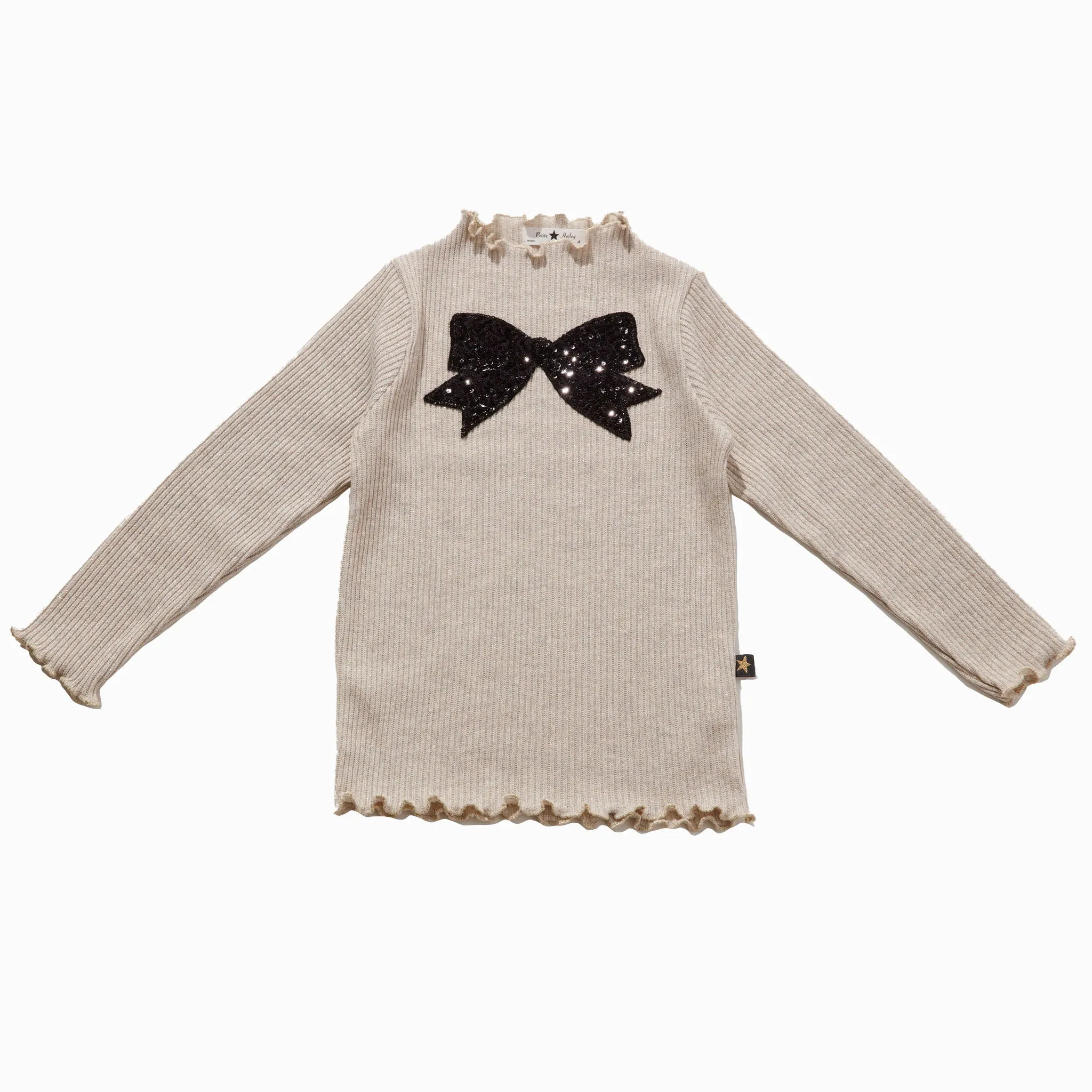 Bow Metallic Set