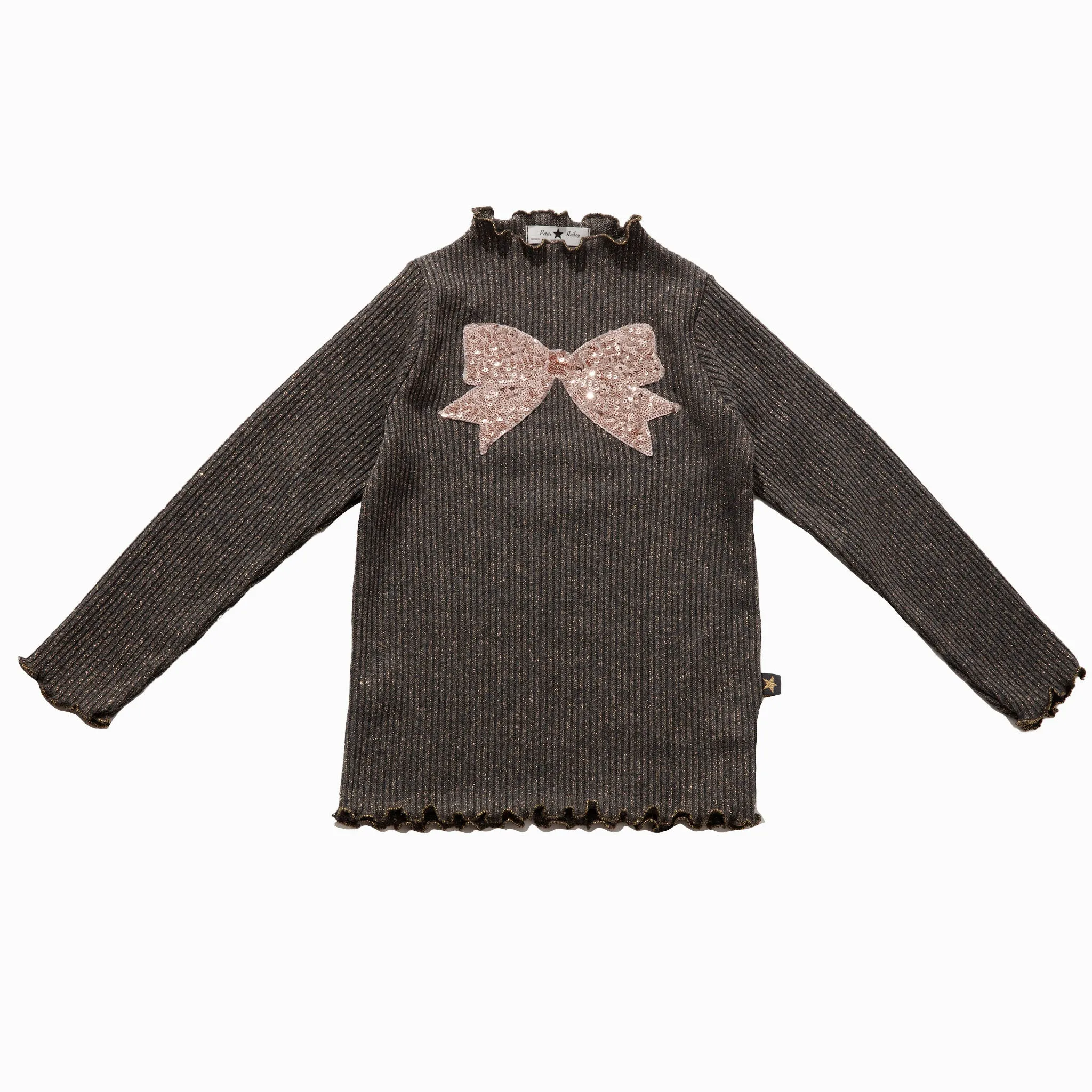 Bow Metallic Set