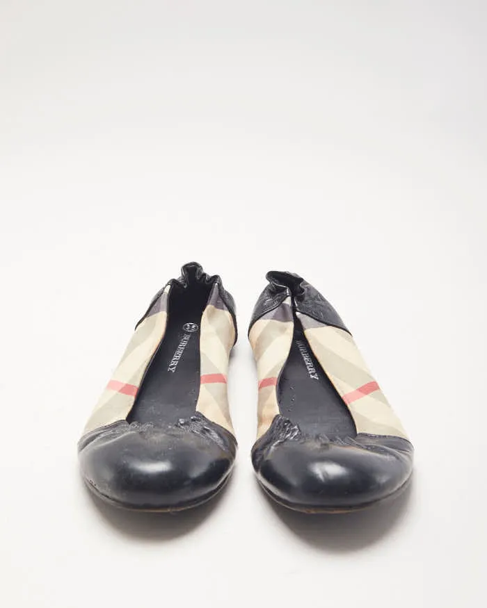 Burberry Ballet Pumps - UK2