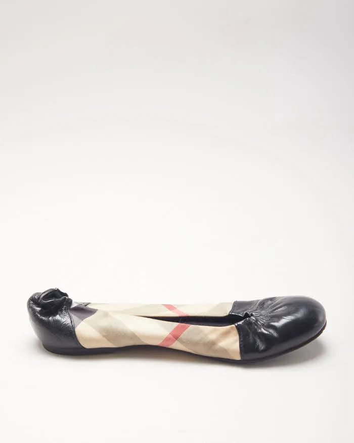 Burberry Ballet Pumps - UK2