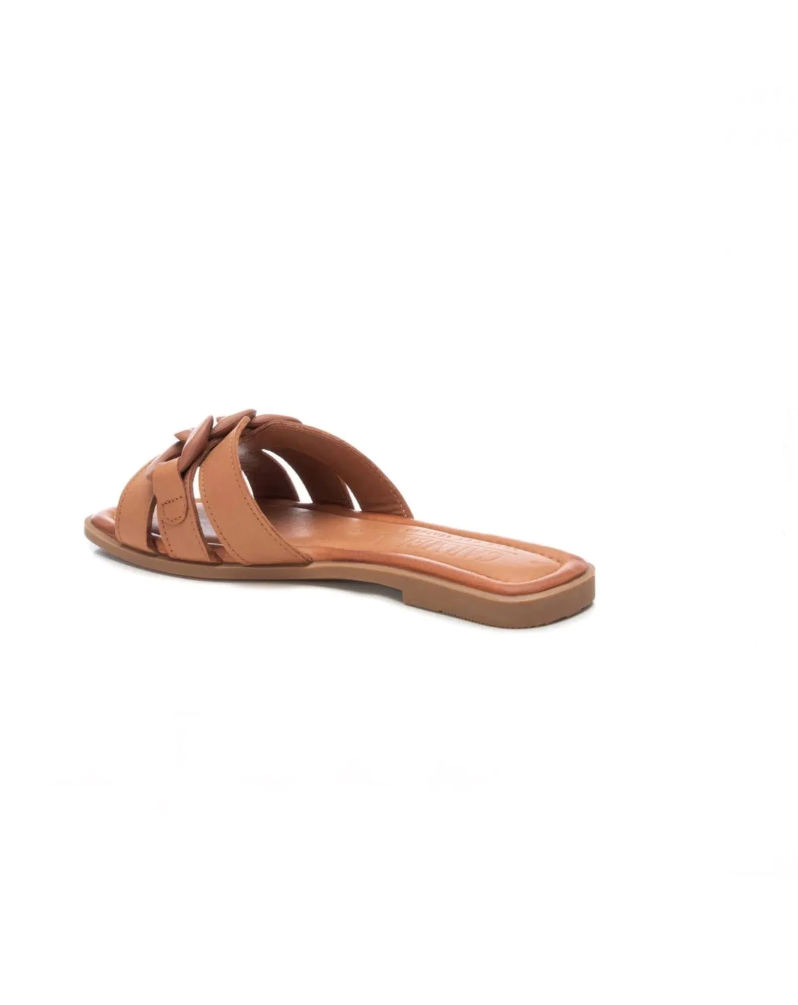 Camel Slip On Shoe