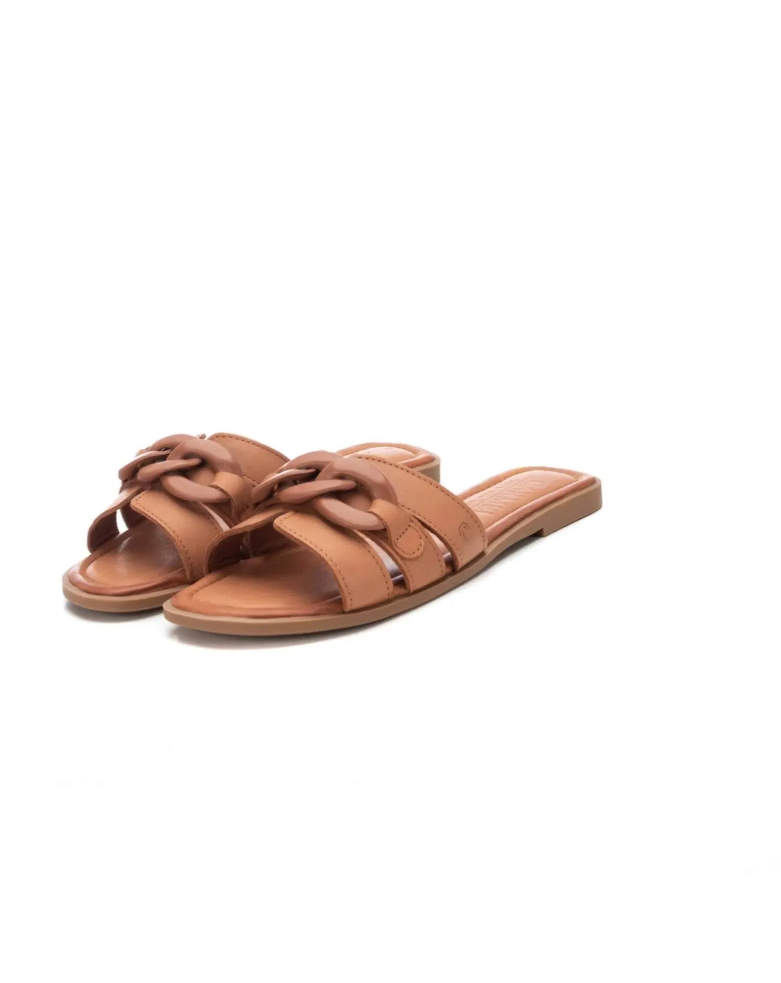 Camel Slip On Shoe