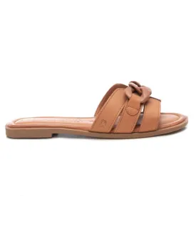 Camel Slip On Shoe