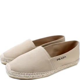 Canvas Espadrilles Size 41.5