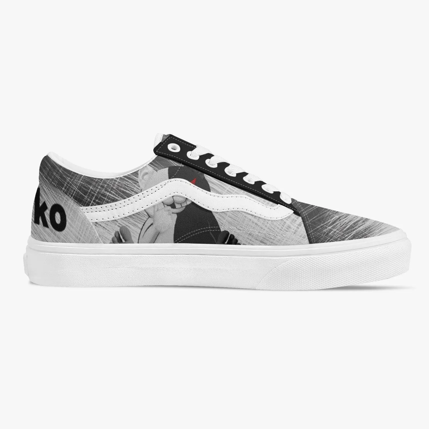Danganronpa Monokuma V-OK Anime Shoes