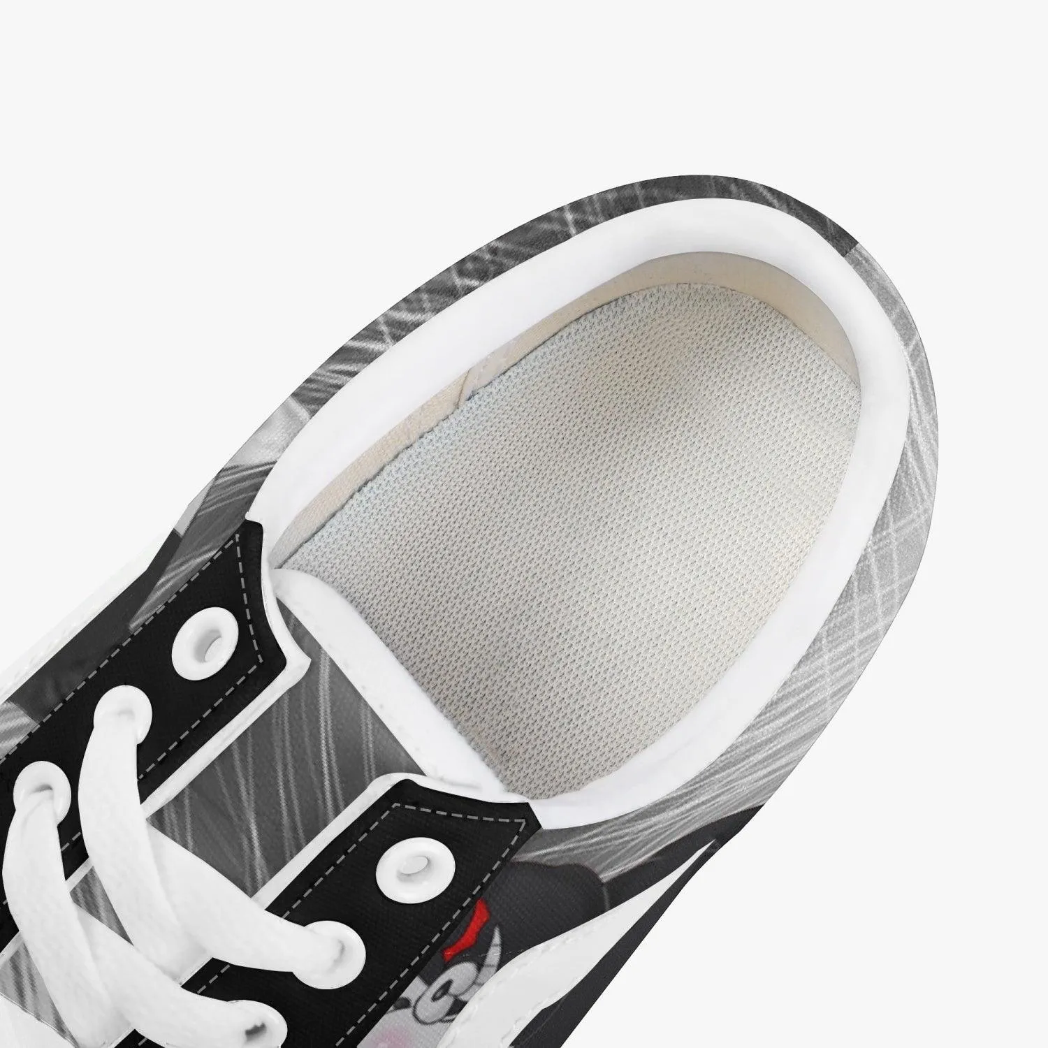Danganronpa Monokuma V-OK Anime Shoes