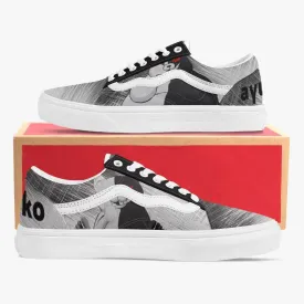 Danganronpa Monokuma V-OK Anime Shoes