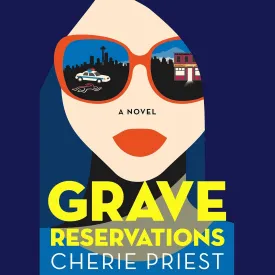 Grave Reservations: A Novel Audio CD  Unabridged, October 26, 2021