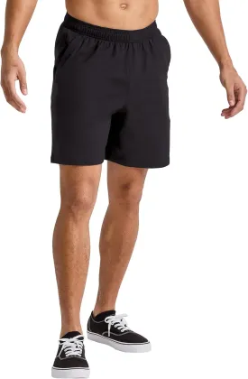 Hanes Men's Originals Cotton Shorts with Pockets, Pull-On Jersey Gym Shorts, 7