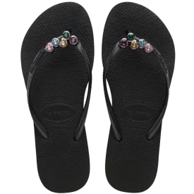 Havaianas Slim Flatform Luxury Flip Flops
