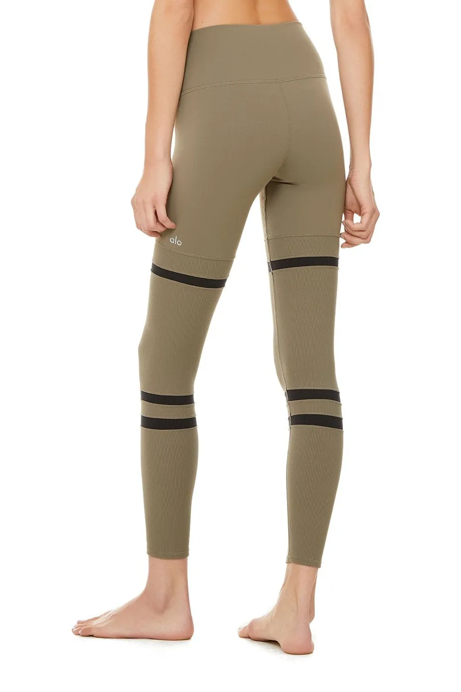 High-Waist Legit Legging