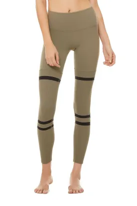 High-Waist Legit Legging