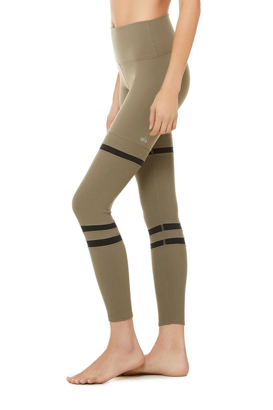 High-Waist Legit Legging