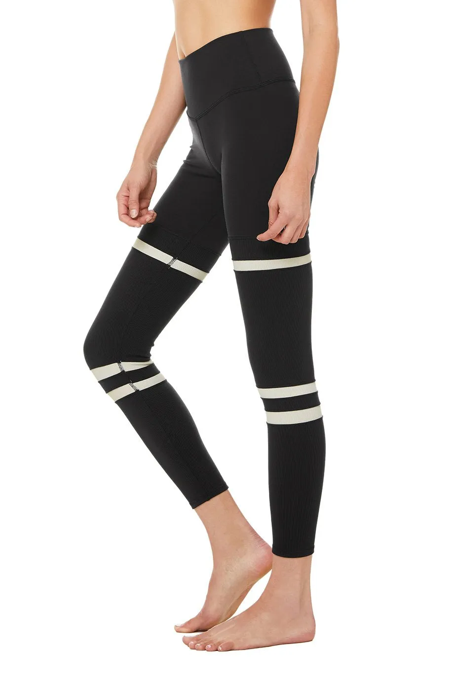 High-Waist Legit Legging