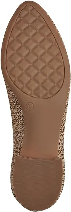 Jana Women's 8-22172-42 Softline Ballet Pumps Natural
