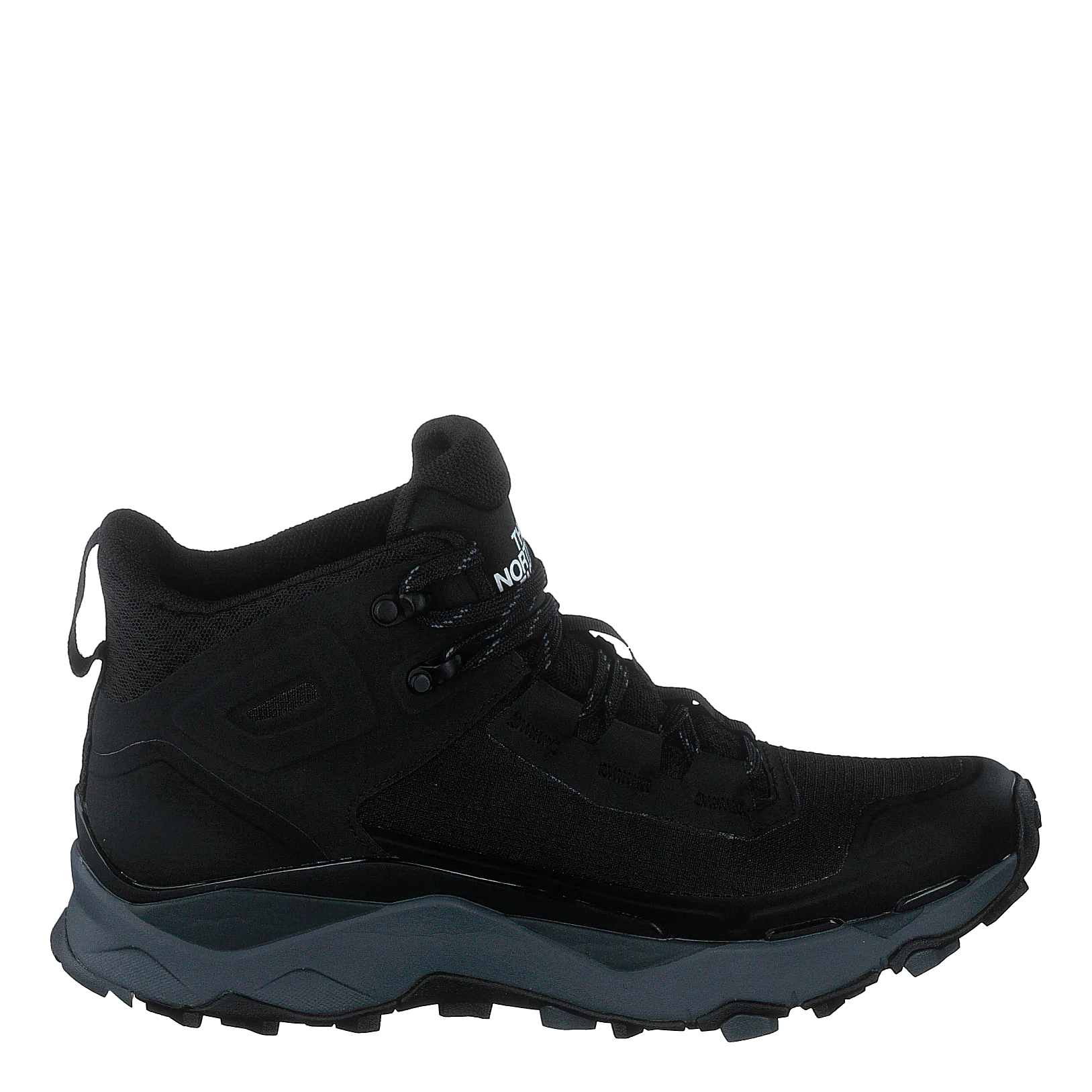 M Vectiv Exploris Mid Futureli Tnf Black/zinc Grey