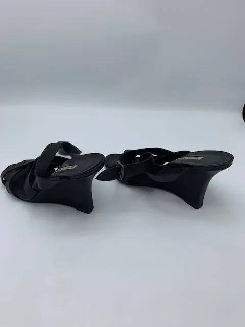 Manolo Blahnik Wedges