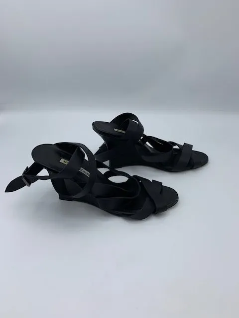 Manolo Blahnik Wedges