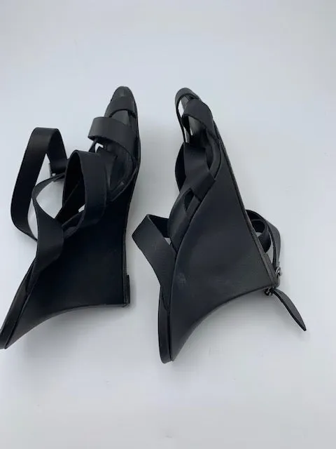 Manolo Blahnik Wedges