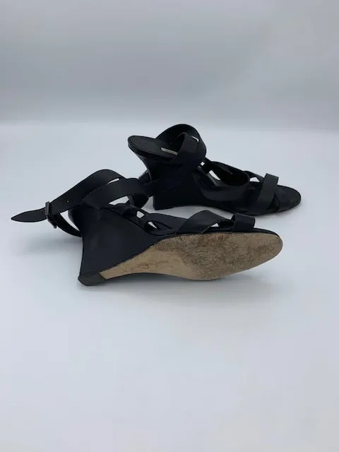 Manolo Blahnik Wedges