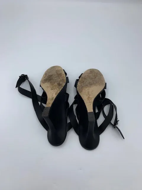 Manolo Blahnik Wedges