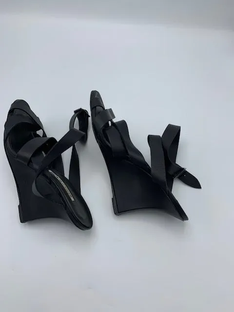 Manolo Blahnik Wedges