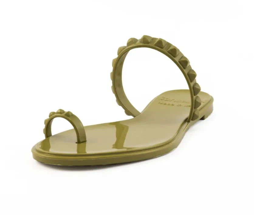 Maria Flat Sandal - Clearance