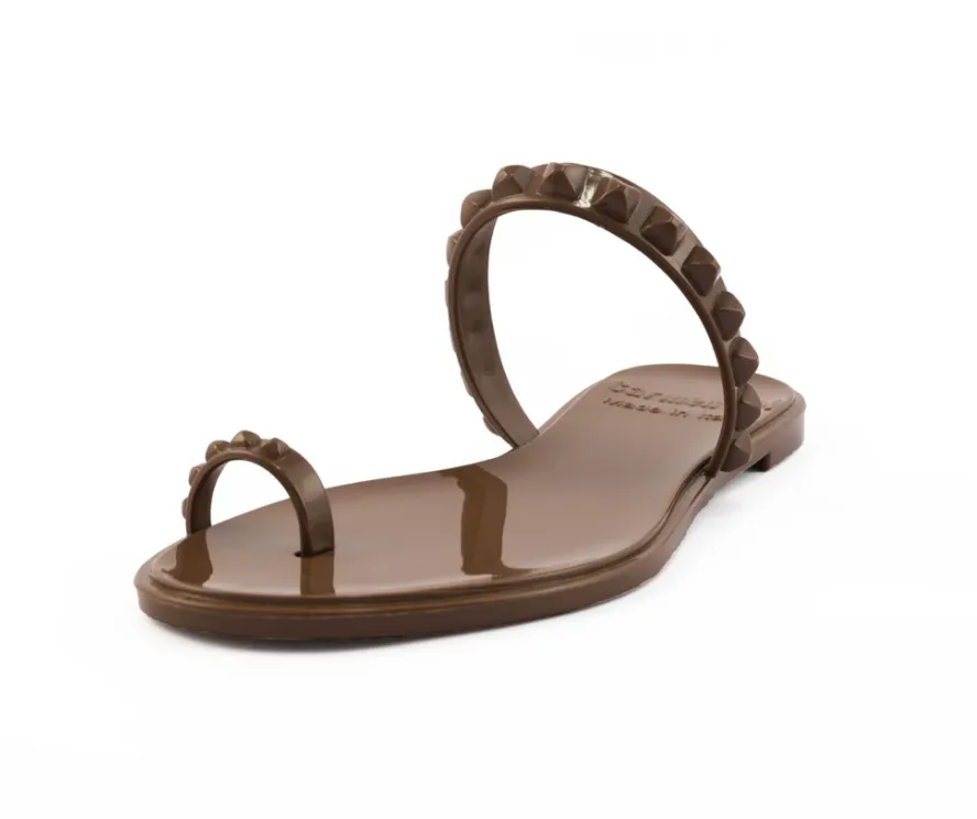 Maria Flat Sandal - Clearance