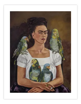 Me and My Parrots