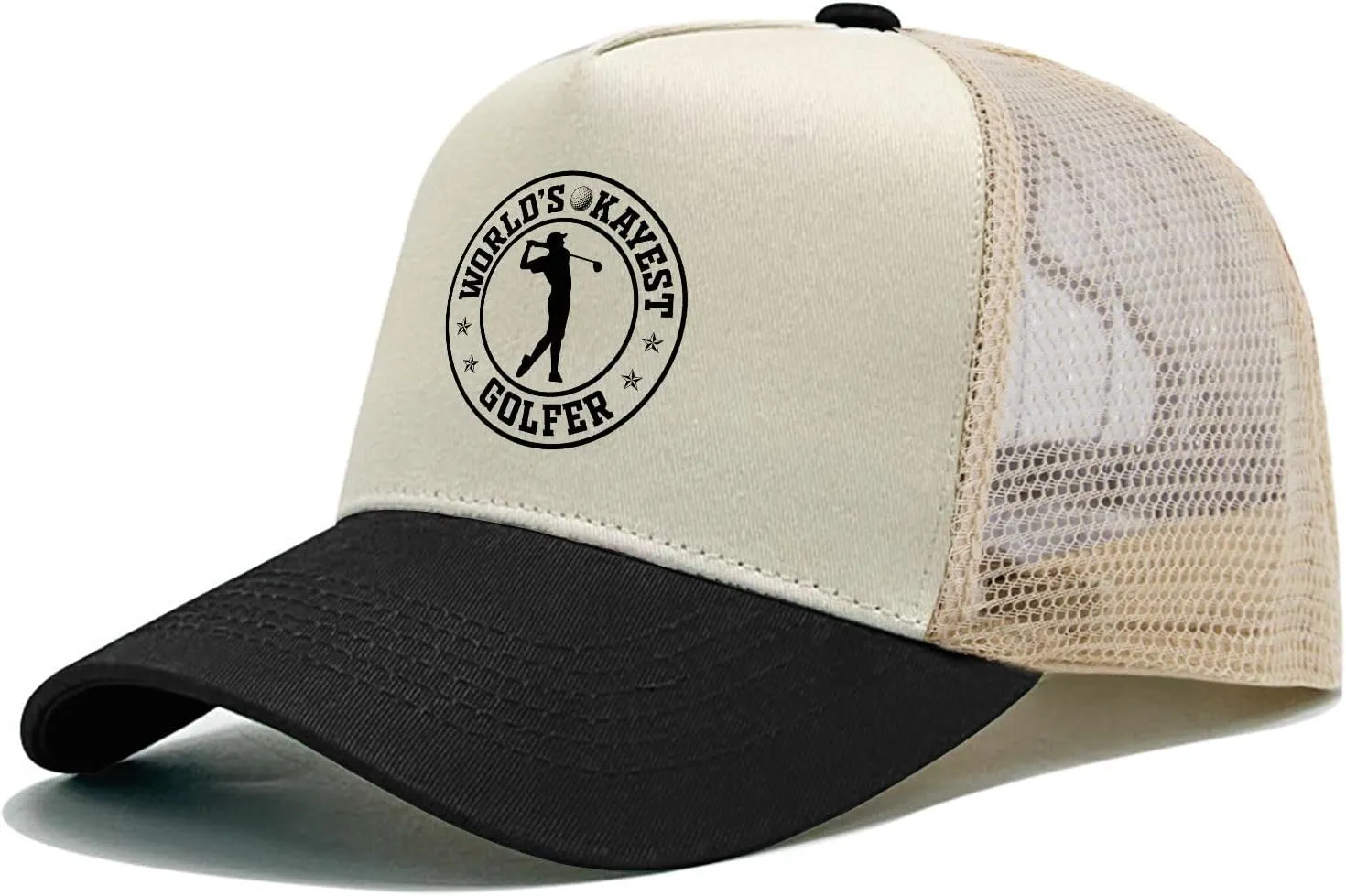Over Par and Under The Influence Hat Golfer Gifts for Men for Men Golf Birthday Gifts for Mens