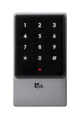 PDK-RDRGRK: Rugged Reader Single Gang Keypad