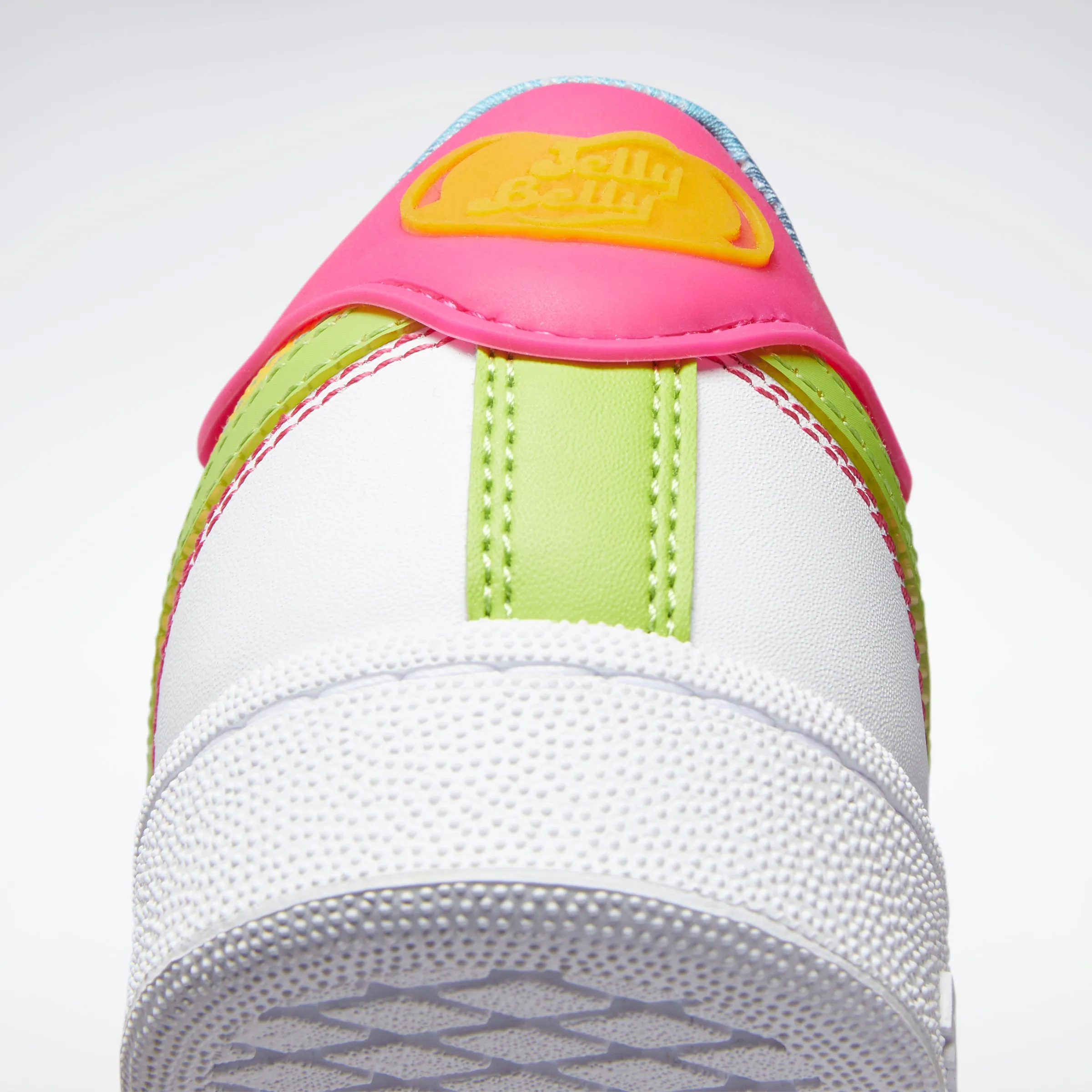 Reebok Footwear Kids Jelly Belly Club C Revenge Shoes Junior Ftwwht/Songrn/Radaqu
