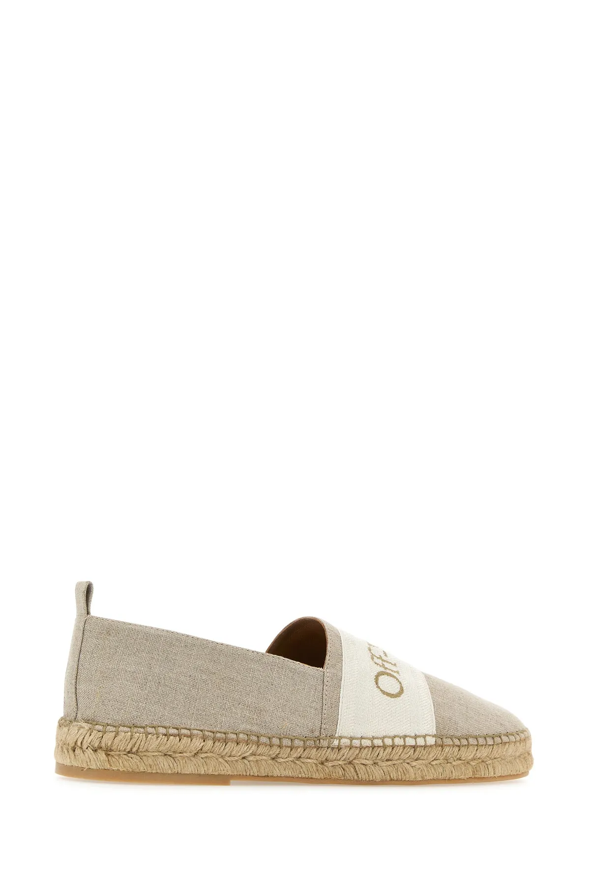 Sand canvas Bookish espadrilles