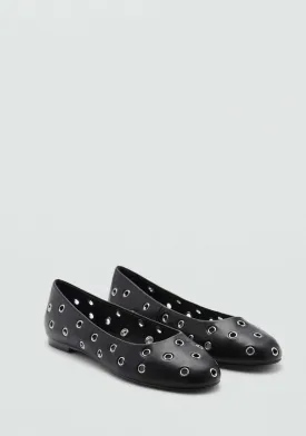 Shoes Lets - Black
