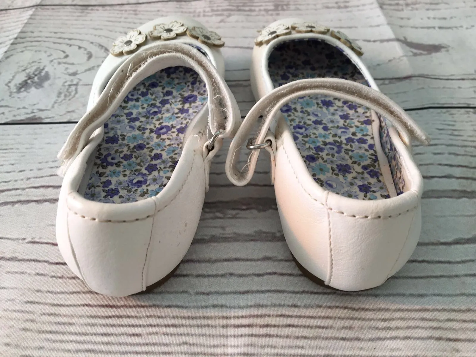 Size 9 ballet shoes next